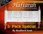 Haftarah: Cycles of Righteousness - 5 Pack Special